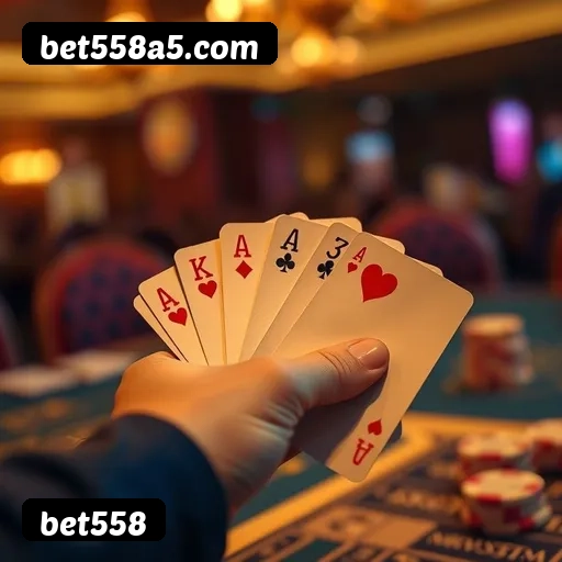 Tabela RTP dos jogos de cassino da bet558